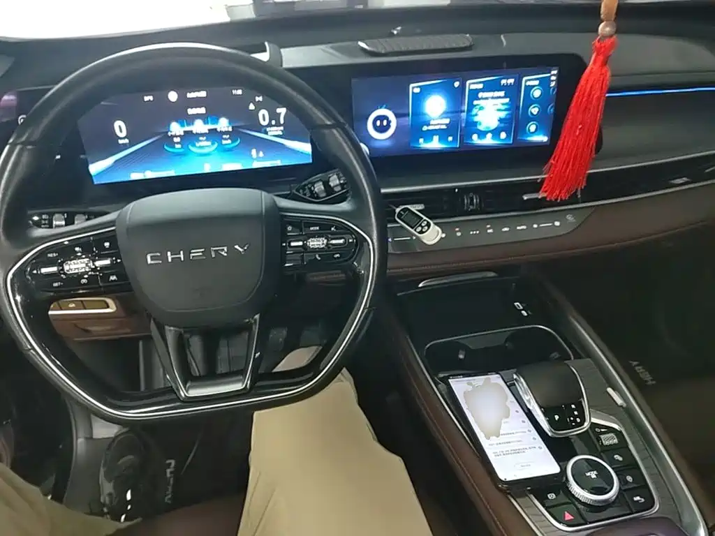 Chery Tiggo 8 PRO 2023 — фото 10