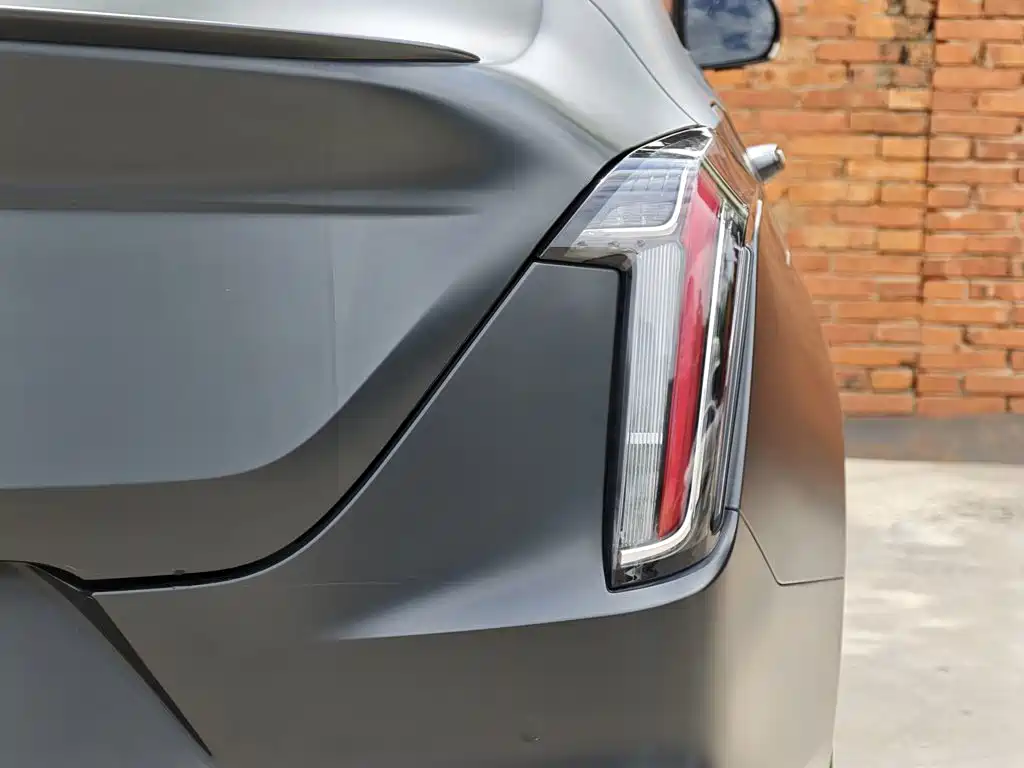 Cadillac CT4 2020 — фото 7