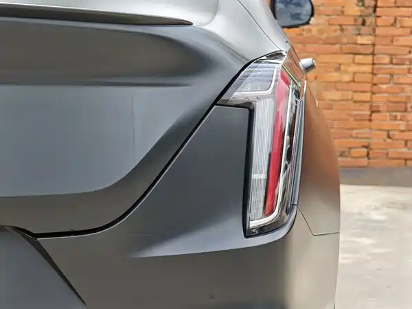 Cadillac CT4 2020