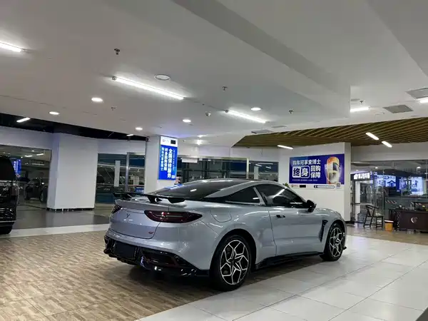 Neta GT 2023