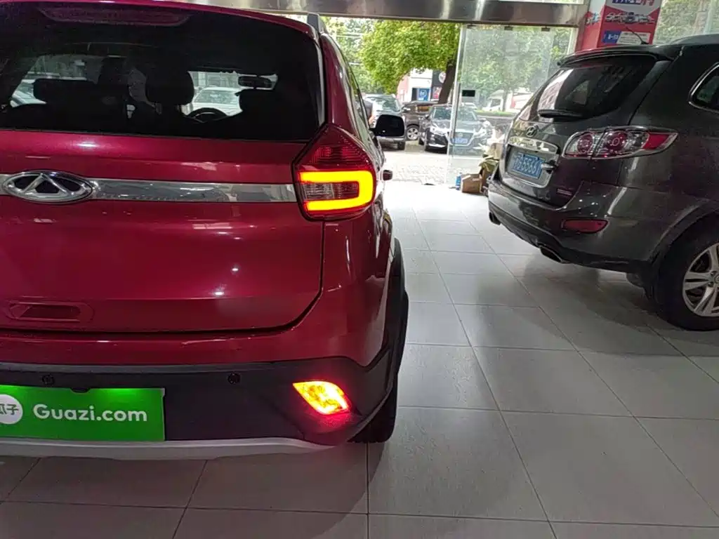 Chery Tiggo 3x 2020 — фото 8