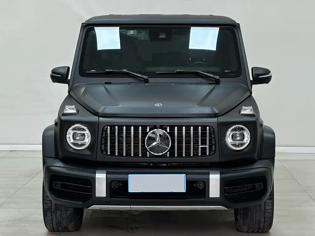 Mercedes-Benz G-Class AMG 2019 — фото 2