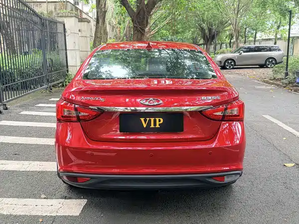 Chery Arrizo 5 2018