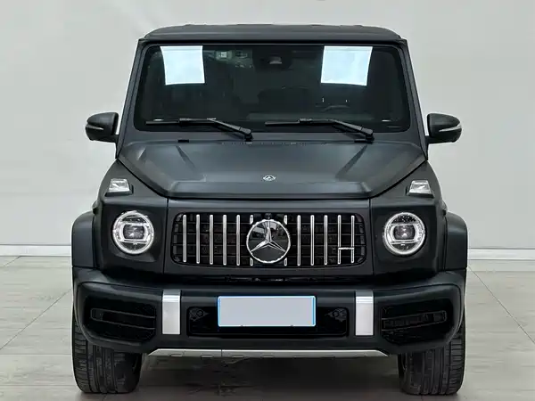 Mercedes-Benz G-Class AMG 2019