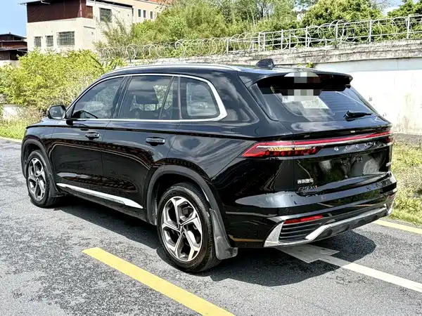 Geely Xingyue L 2024