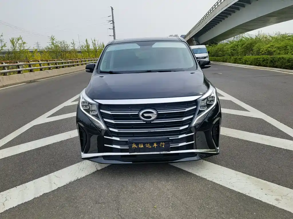 GAC Motor Trumpchi M8 2023 — фото 2