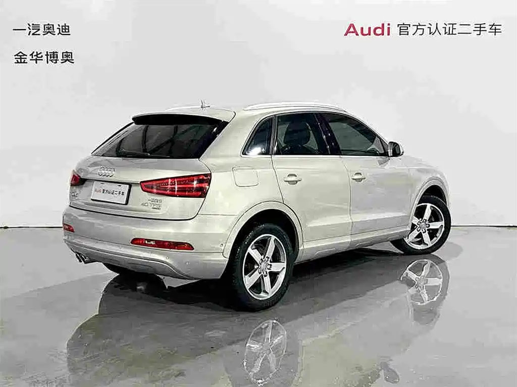 Audi Q3 2013