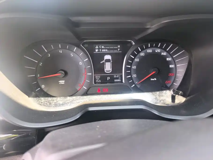 GAC Trumpchi GS4 2015 — фото 14