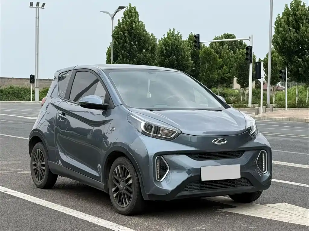 Chery QQ Little Ant 2021