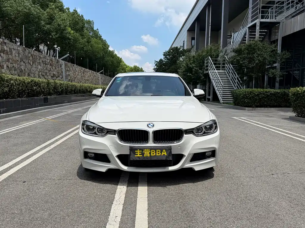 BMW 3 Series 2019