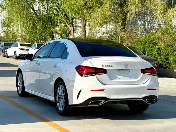 Mercedes-Benz A-Class 2022