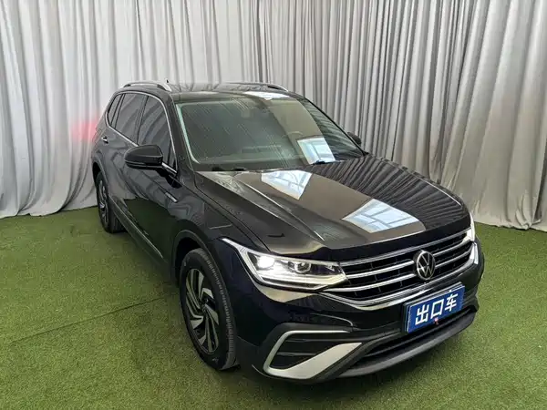 Volkswagen Tiguan L 2022