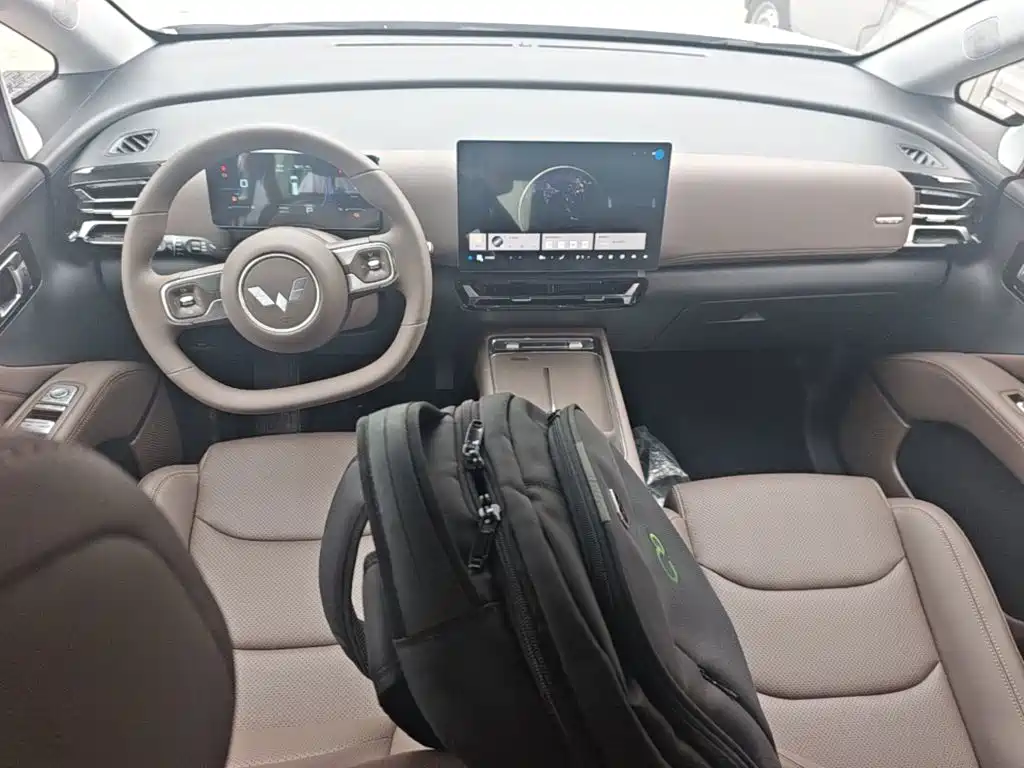 Wuling Starlight 730 EV 2025 — фото 16
