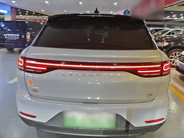 Leapmotor C11 2024