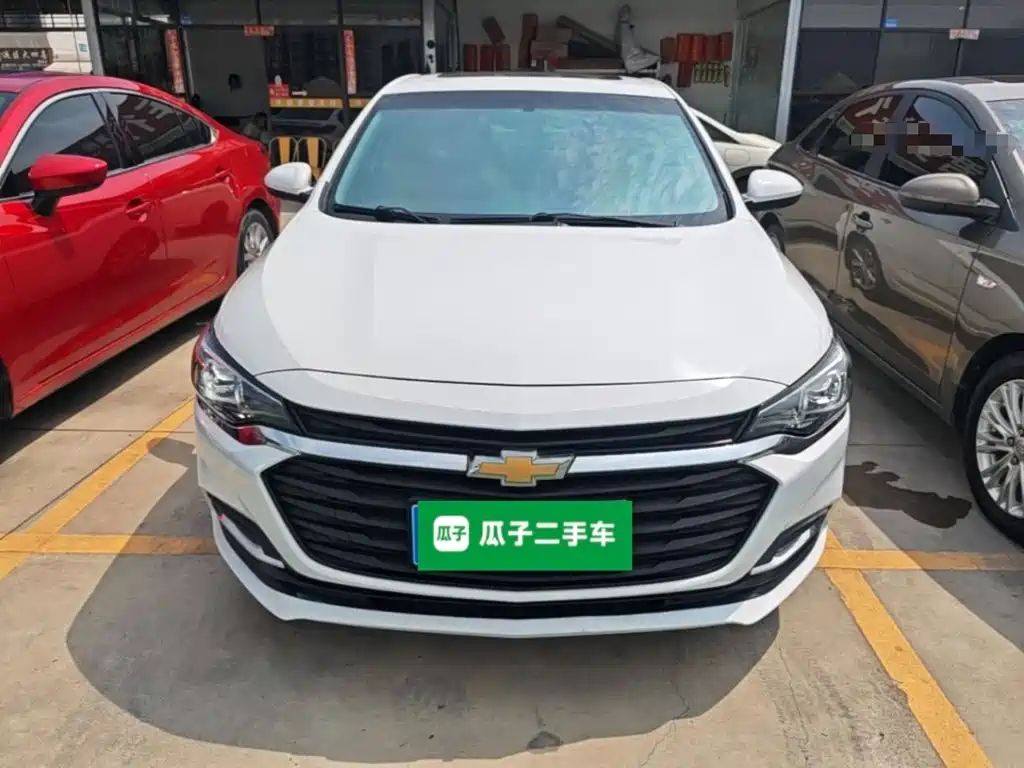 Chevrolet Cruze 2022