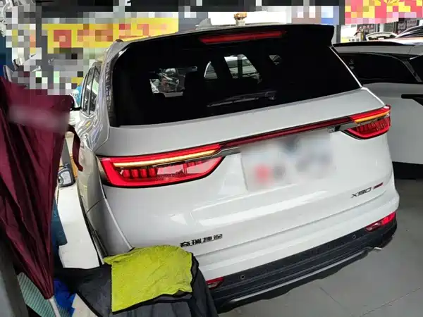 Jetour X90 PLUS 2024