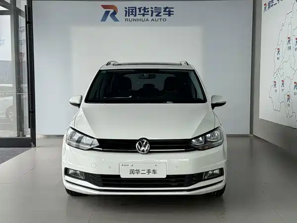 Volkswagen Touran 2019