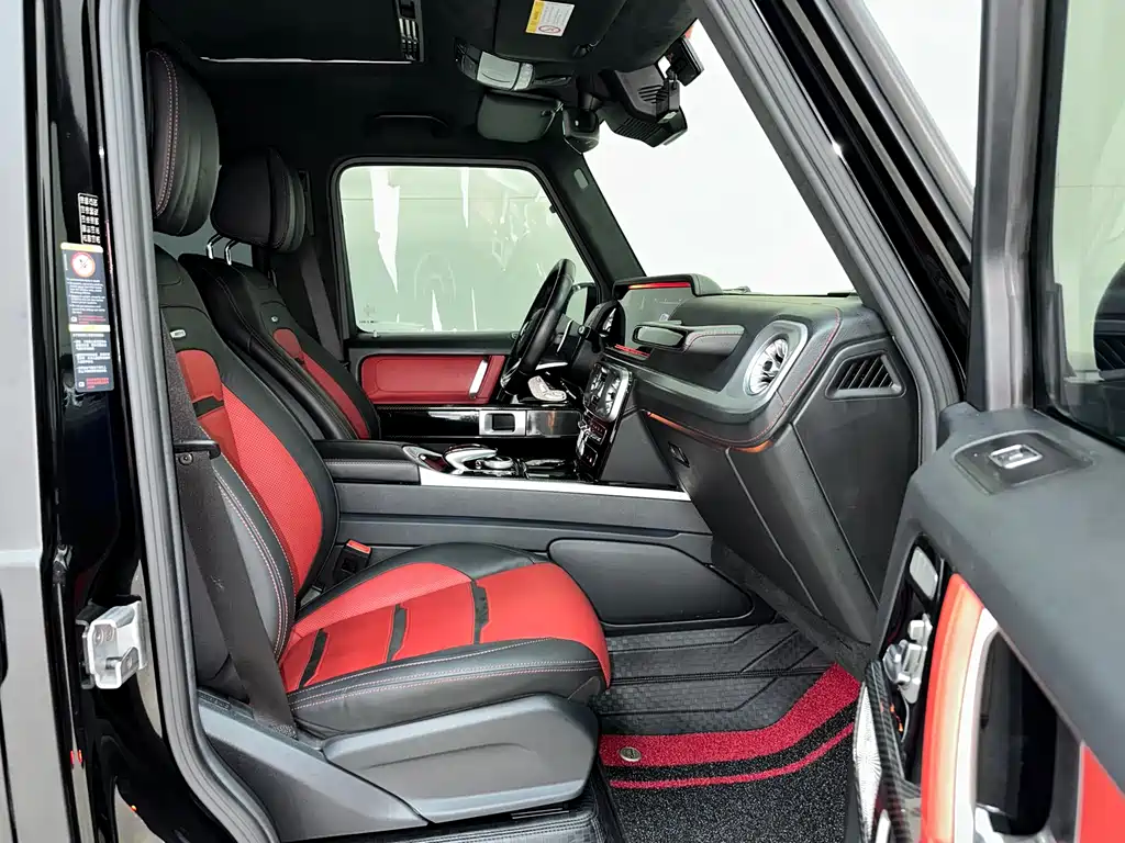 Mercedes-Benz G-Class AMG 2019 — фото 11
