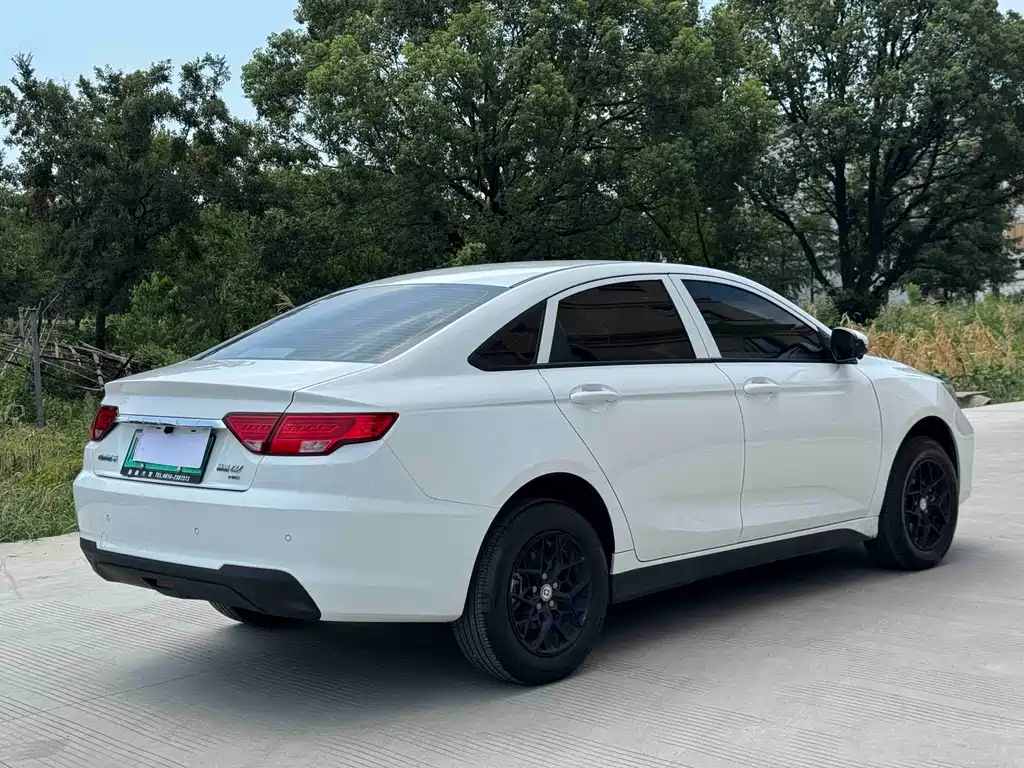 Geely Emgrand New Energy 2024 — фото 10