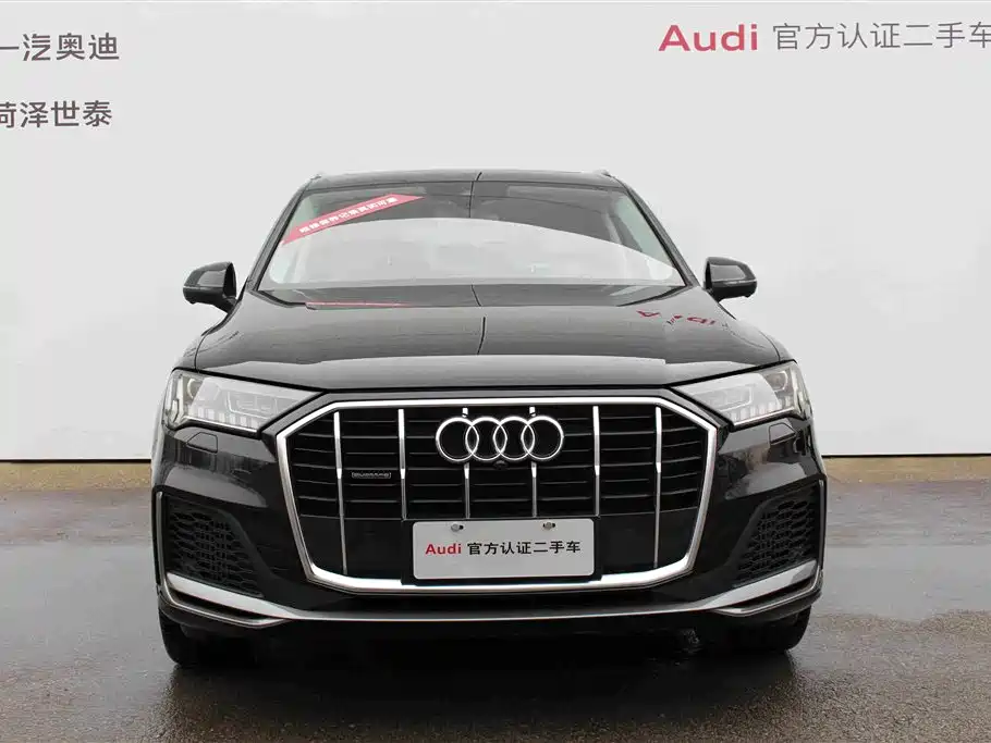 Audi Q7 2023 — фото 4