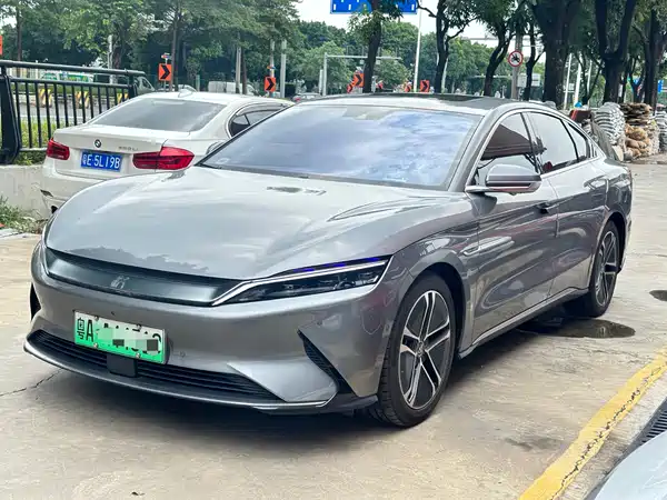 BYD Han 2022