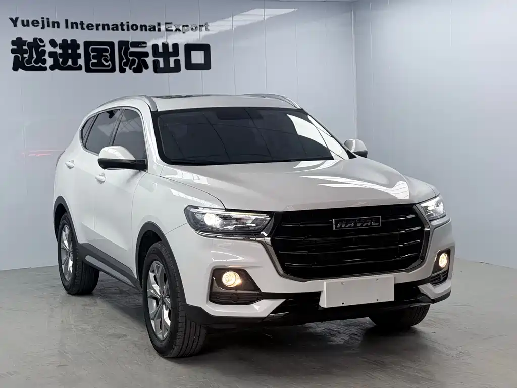 Haval H6 2023 — фото 3