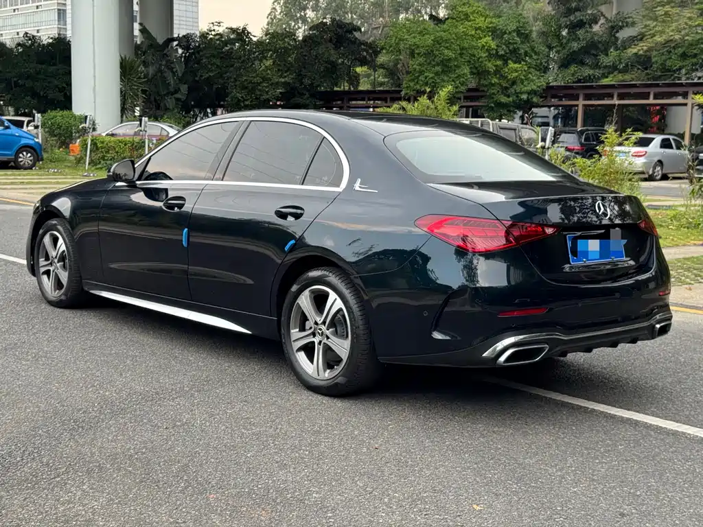 Mercedes-Benz C-Class 2022 — фото 21