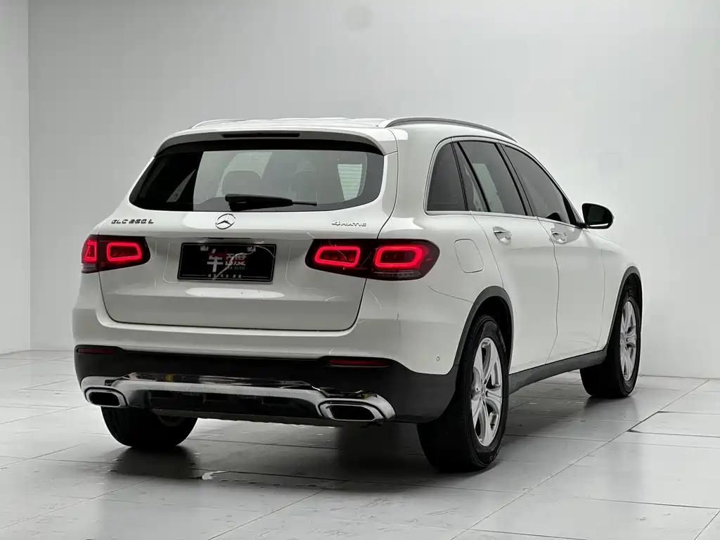 Mercedes-Benz GLC 2020