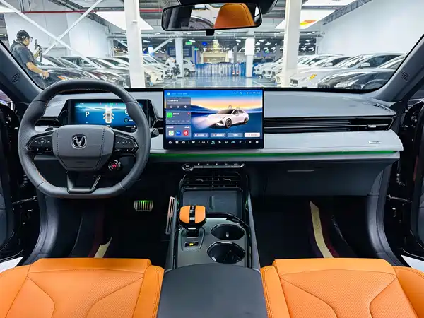 Changan UNI-V 2025