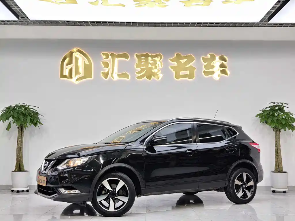 Nissan Qashqai 2018 — фото 1