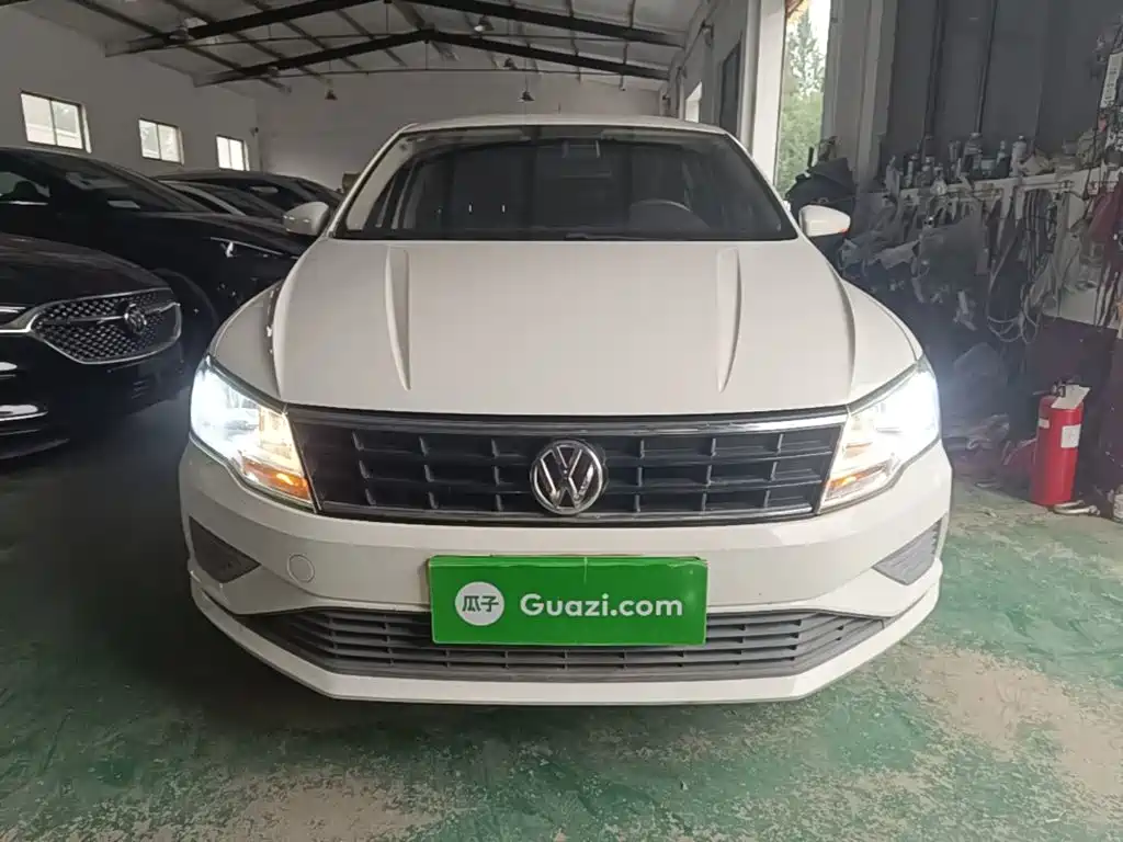Volkswagen Jetta 2018