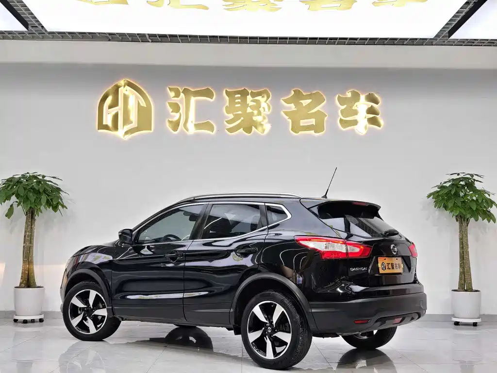Nissan Qashqai 2018 — фото 9