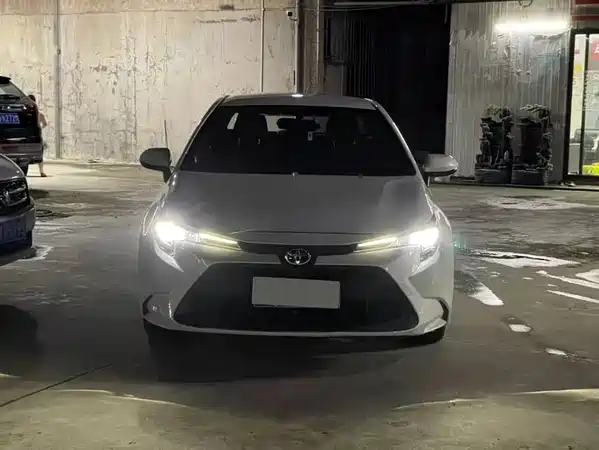 Toyota Levin 2020