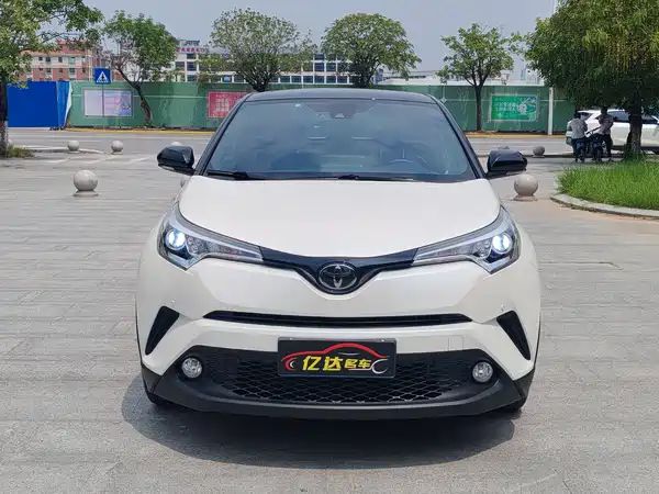 Toyota C-HR 2021