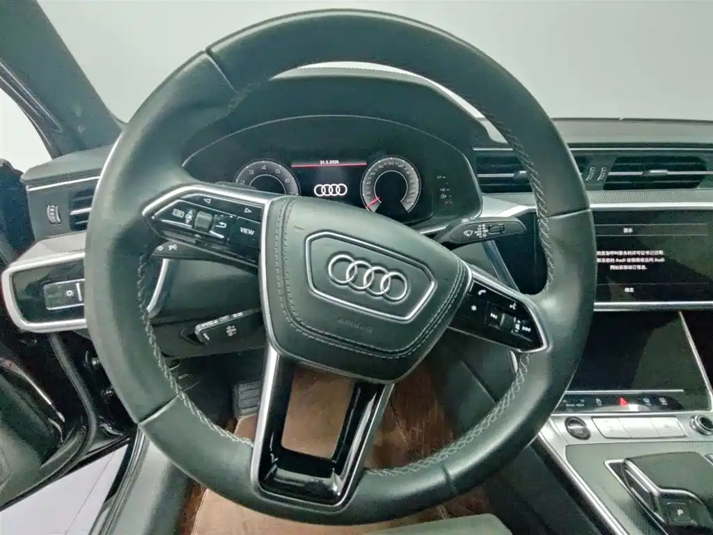 Audi A6L 2023 — фото 12