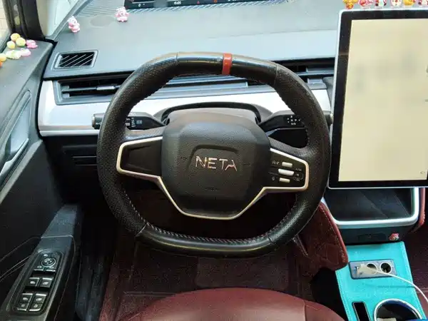 Neta V 2022