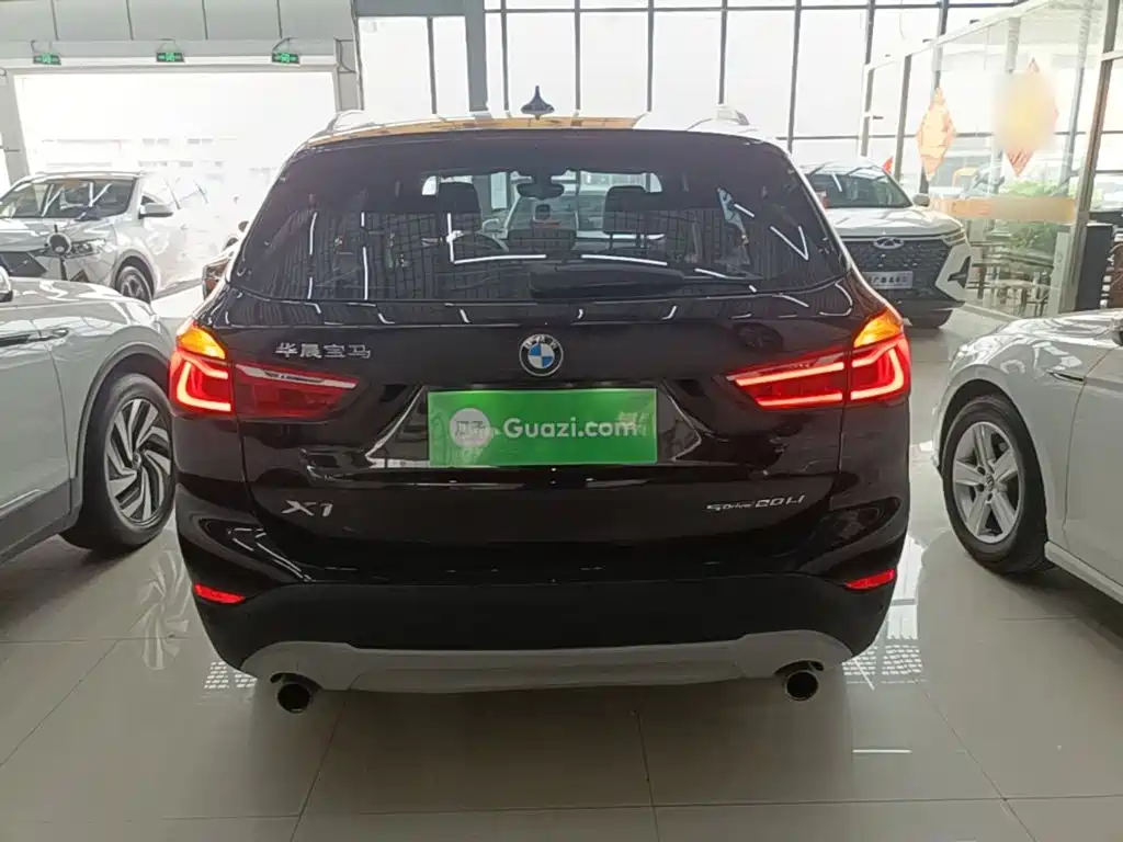 BMW X1 2019