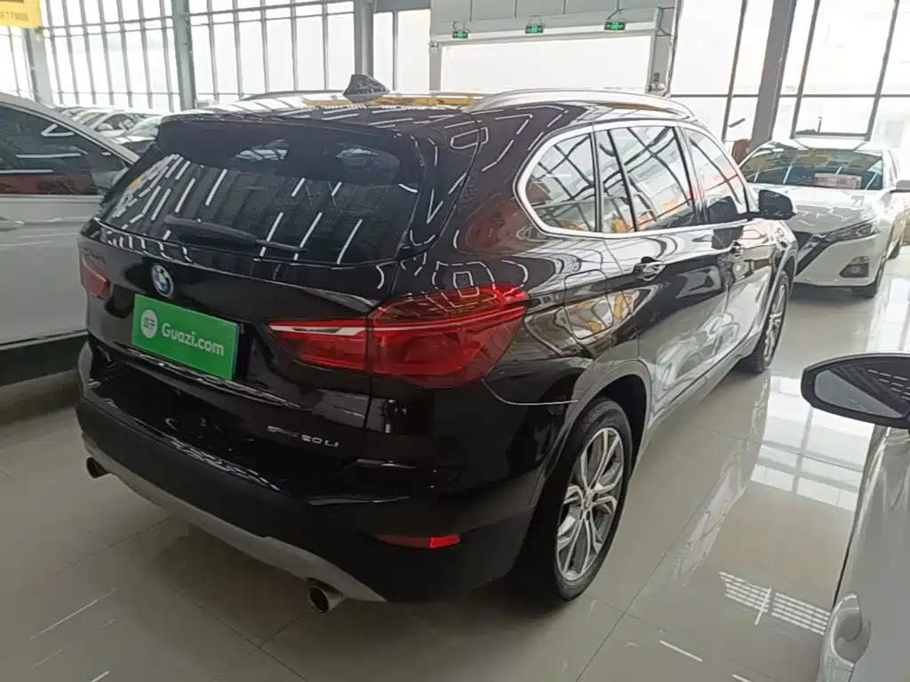 BMW X1 2019