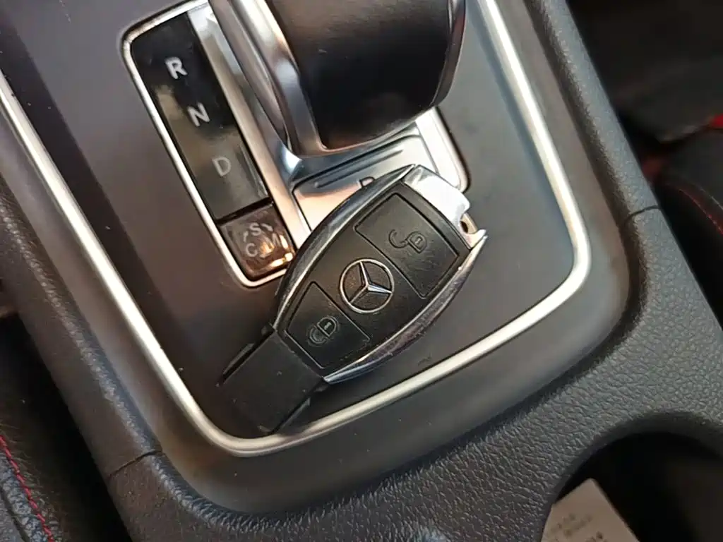 Mercedes-Benz A-Class AMG 2015 — фото 9