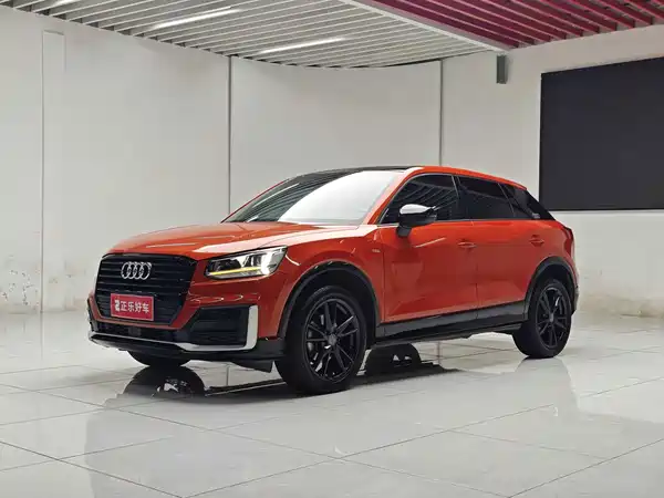 Audi Q2L 2019