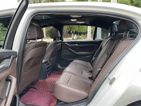 BMW 5 Series 2019