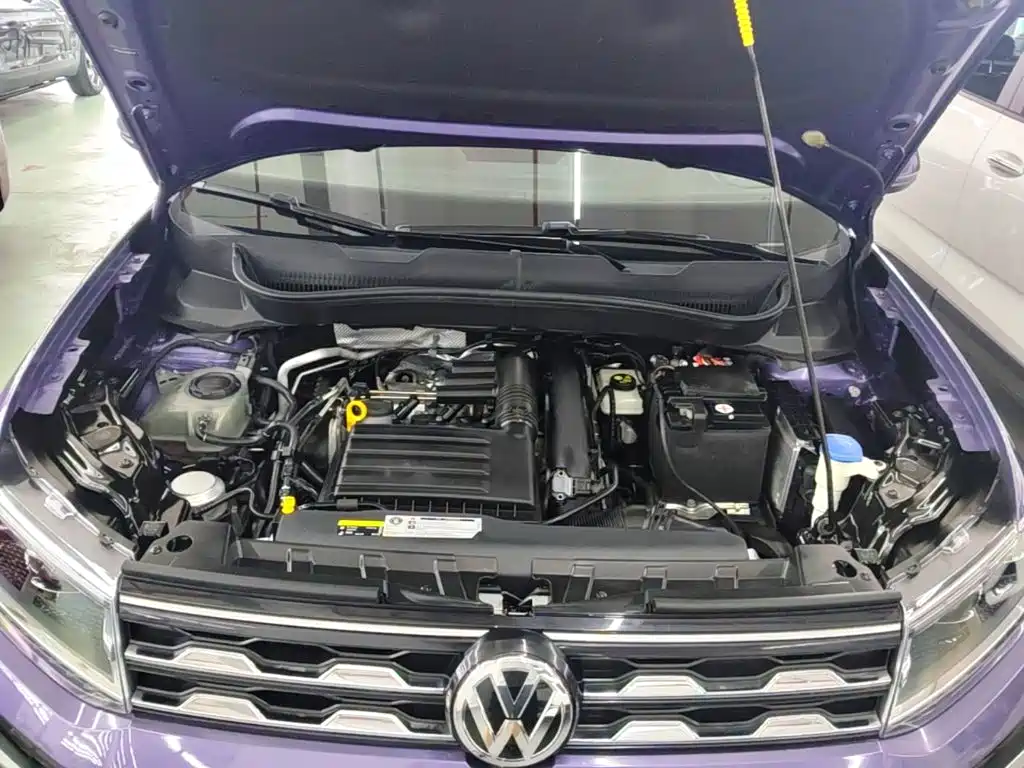 Volkswagen T-Cross 2020 — фото 20