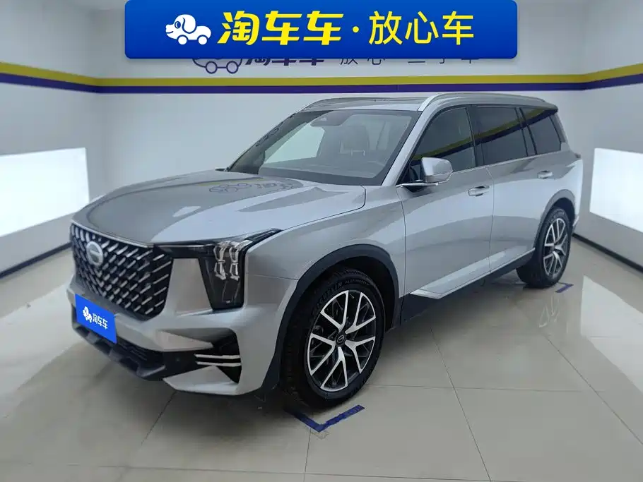 GAC Trumpchi GS8 2023 — фото 1
