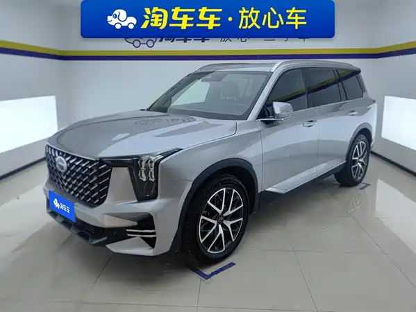 GAC Trumpchi GS8 2023