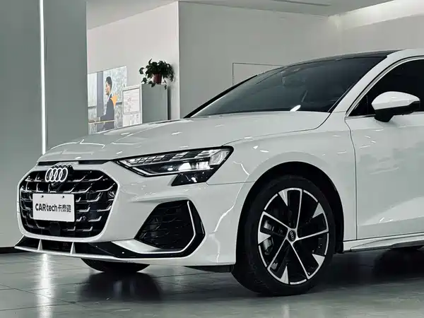 Audi A3 2025