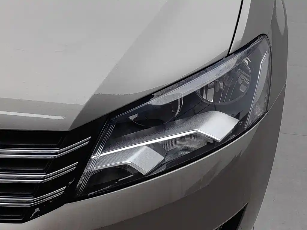 Volkswagen Passat 2015