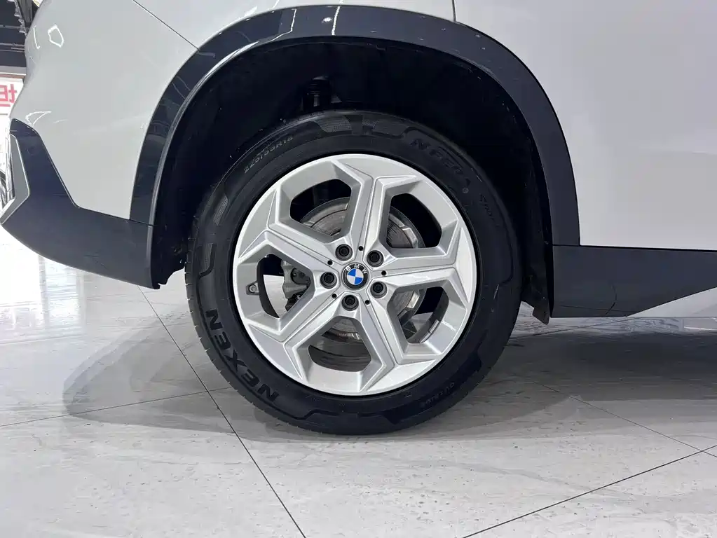 BMW X1 2023 — фото 20
