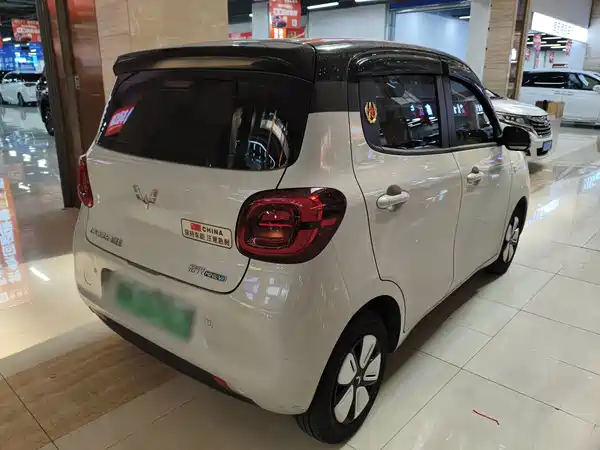 Wuling Hongguang MINIEV 2025