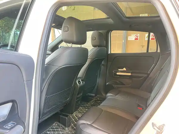 Mercedes-Benz GLA 2022
