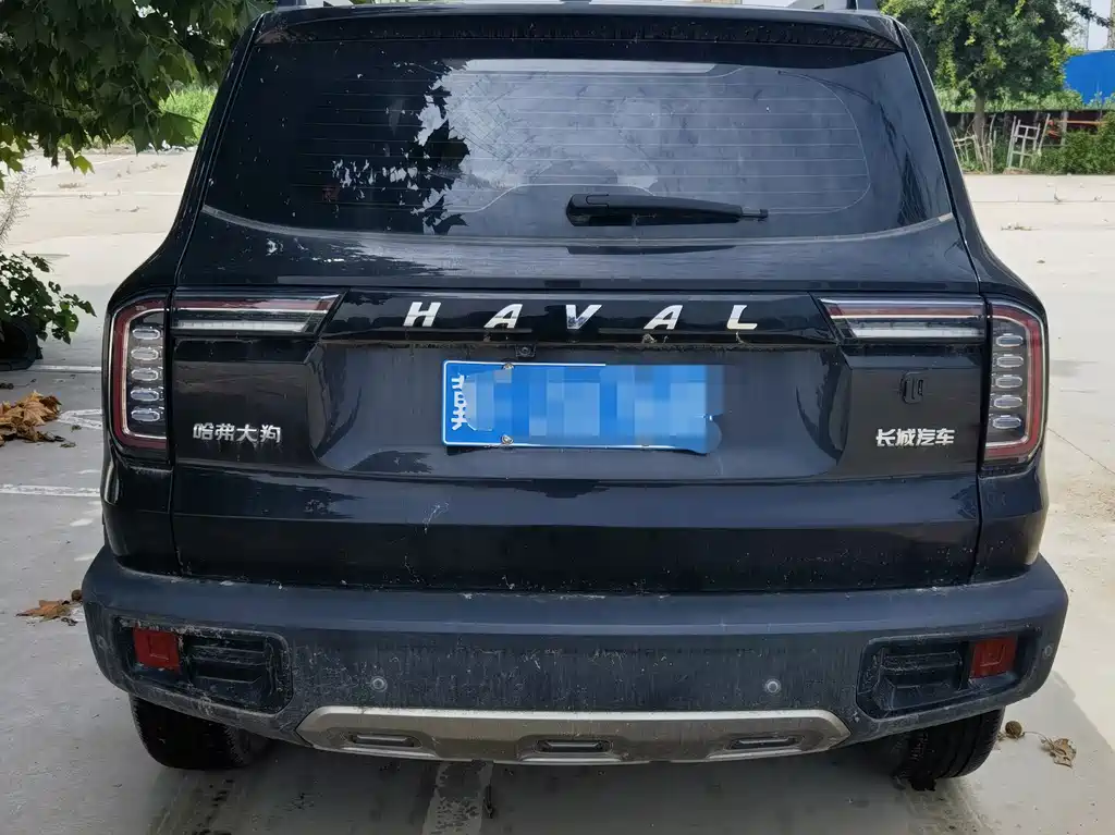 Haval Dargo 2022 — фото 10